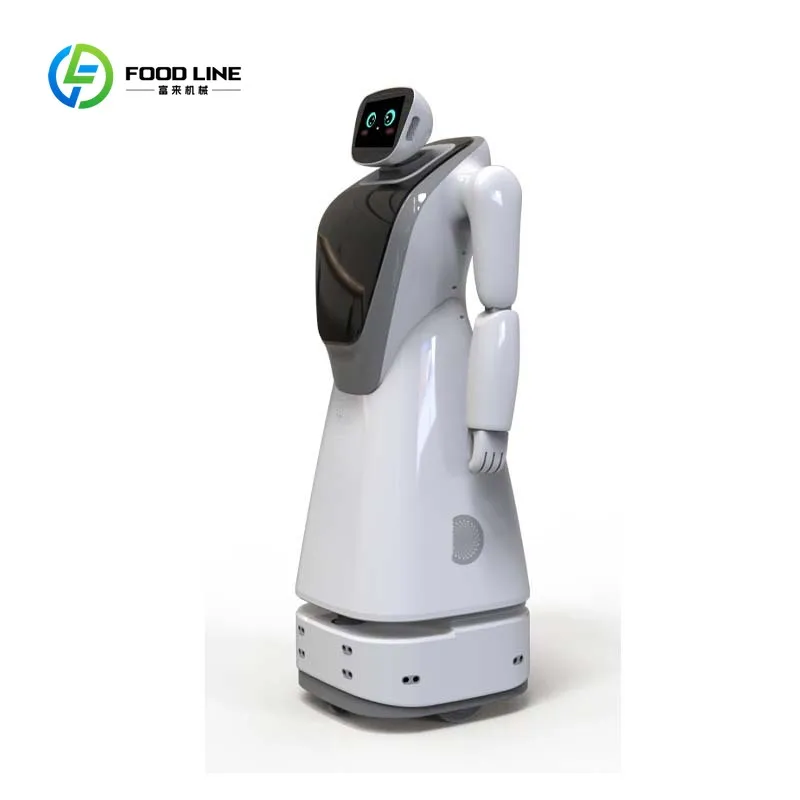 Высококачественный робот-гуманоид с искусственным интеллектом, коммерческий робот-гуманоидный робот для прийомов
Высококачественный робот-гуманоид с искусственным интеллектом, коммерческий робот-гуманоидный робот для прийомов