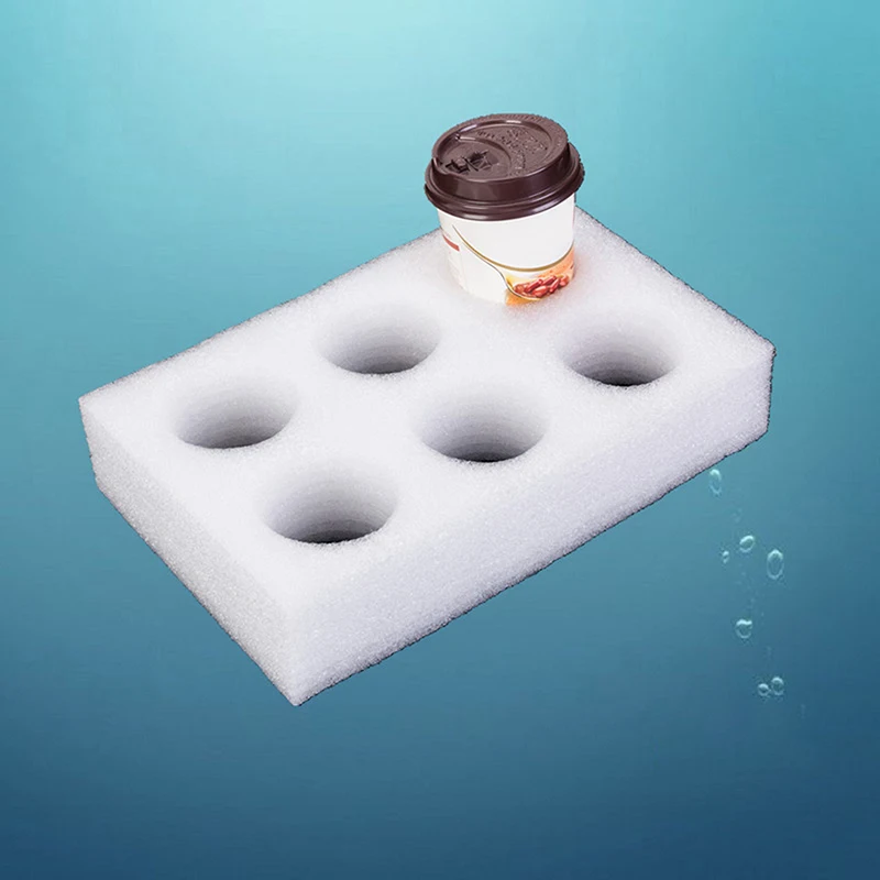 Foam Drink Holders 6 Hole Glass Cup Holder Bottle Storage Party Takeout Campervan Camping
Foam Drink Holders 6 Hole Glass Cup Holder Bottle Storage Party Takeout Campervan Camping