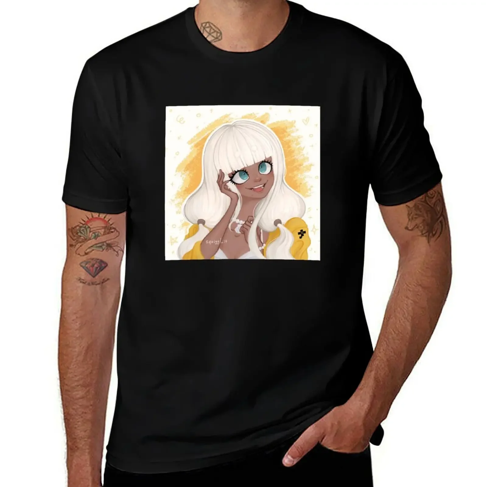 Angie Yonaga T-Shirt valentines boutique clothes topping shirts graphic tees clothes for men
Angie Yonaga T-Shirt valentines boutique clothes topping shirts graphic tees clothes for men