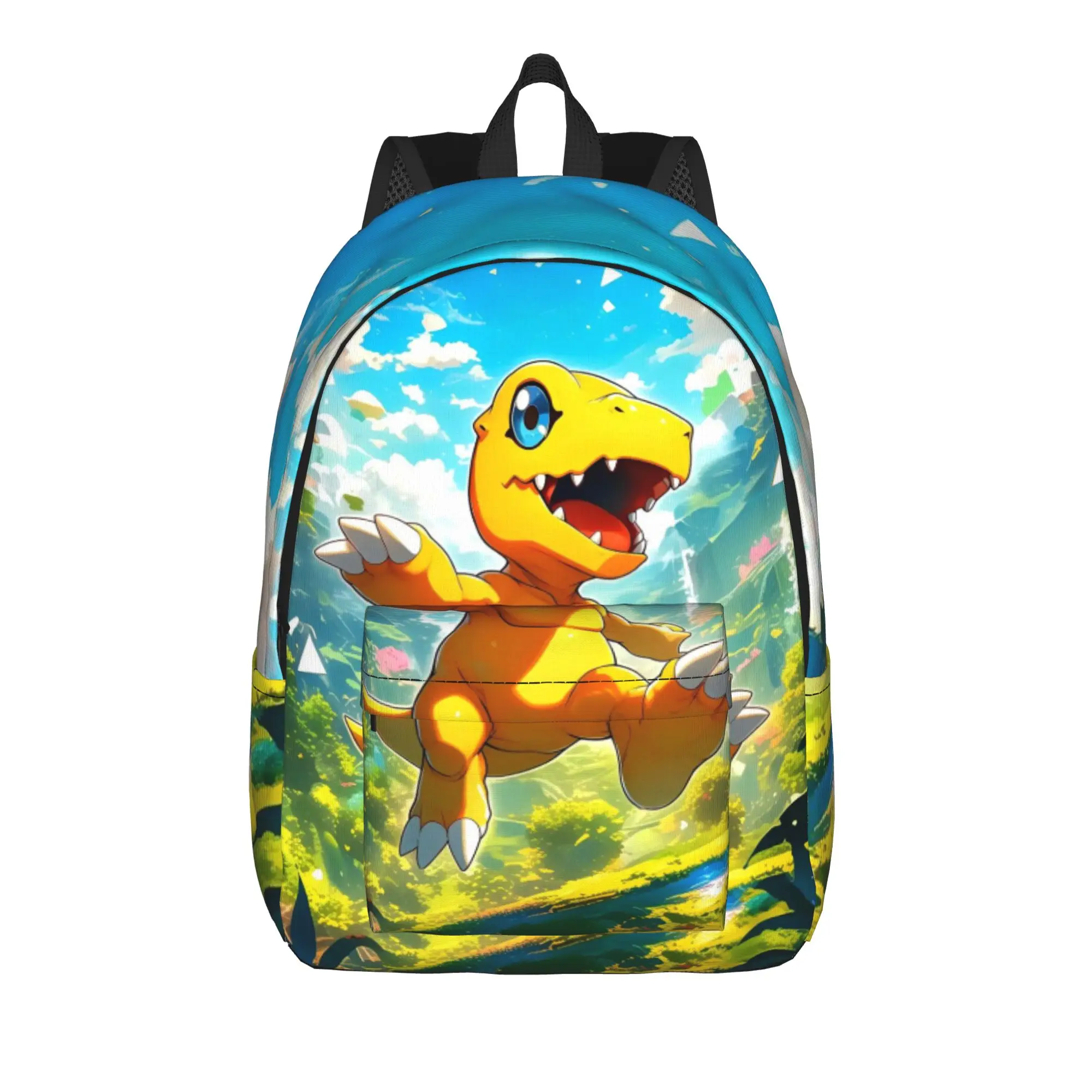 Digimon Schoolbag Back to school season Agumon (4) Classic Backpack
Digimon Schoolbag Back to school season Agumon (4) Classic Backpack