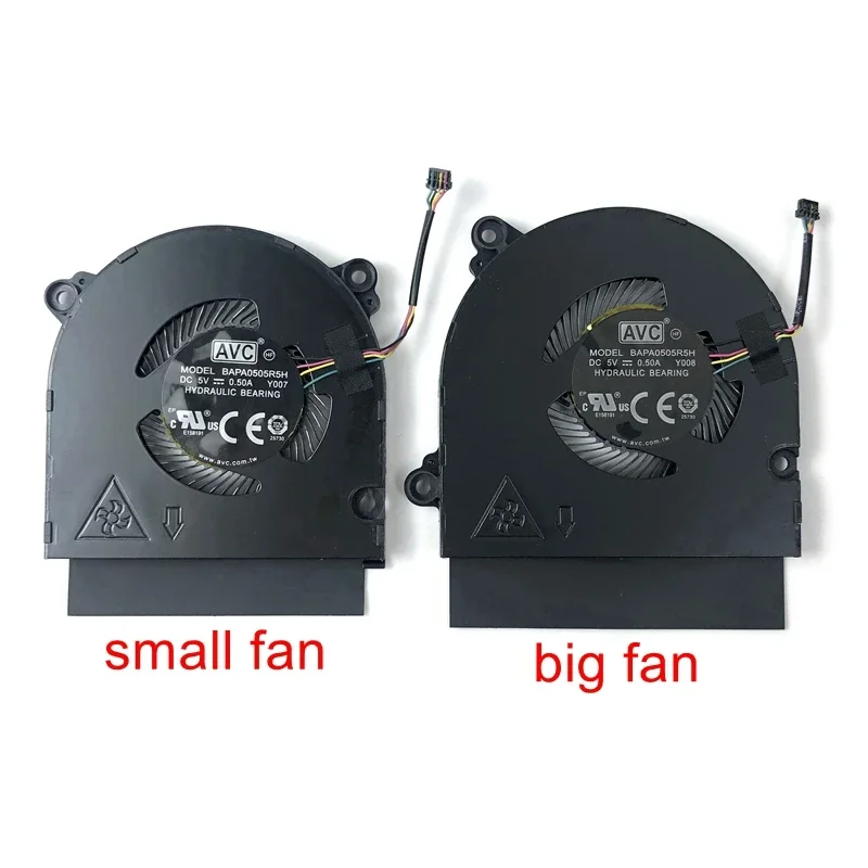 Новый охлаждающий вентилятор для ноутбука Lenovo Wei 6-14IKB V6 V530S-14 V530S-14IKB K43-80 кулер-радиатор 5F10R07994 5F10R08025
Новый охлаждающий вентилятор для ноутбука Lenovo Wei 6-14IKB V6 V530S-14 V530S-14IKB K43-80 кулер-радиатор 5F10R07994 5F10R08025