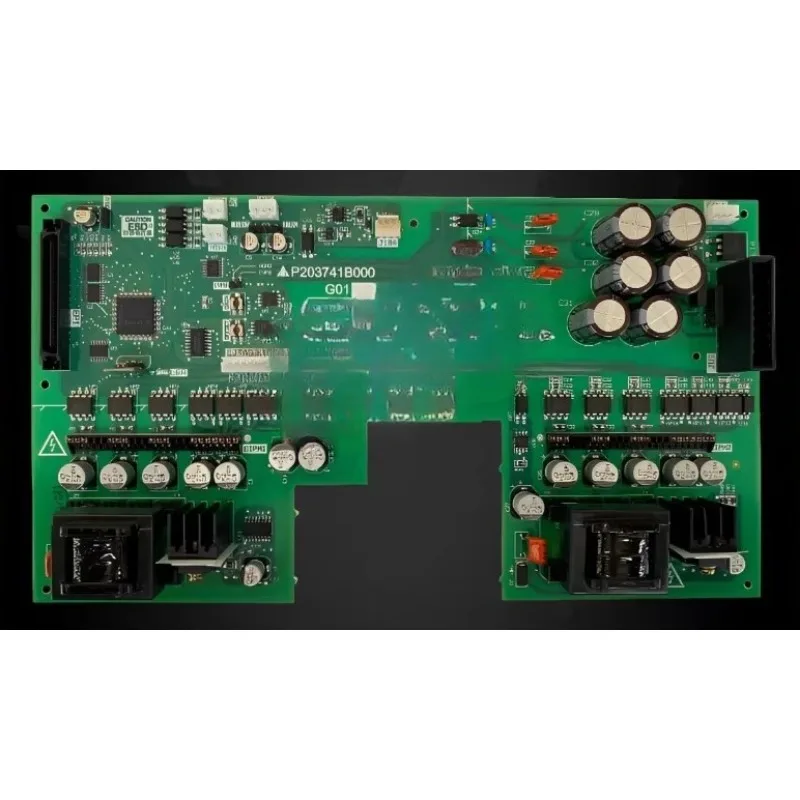 Parts for elevator drive board P203741B000G01 LEHY-II energy feedback board
Parts for elevator drive board P203741B000G01 LEHY-II energy feedback board
