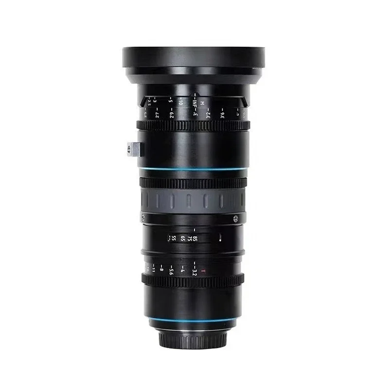 28-85Mm T3.2 full frame size zoom film lens SLR camera wide-angle large aperture
28-85Mm T3.2 full frame size zoom film lens SLR camera wide-angle large aperture