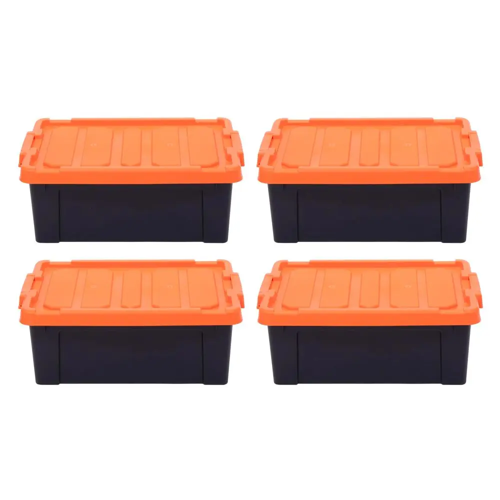 Payloader 32 L 3Pack 75 lb Bin 200 lb Lid Load Rated, HeavyDuty Stackable Storage Bins, Fits Drawer System amp Tool Box Desert
Payloader 32 L 3Pack 75 lb Bin 200 lb Lid Load Rated, HeavyDuty Stackable Storage Bins, Fits Drawer System amp Tool Box Desert