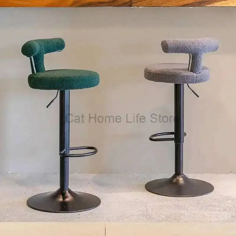 Скандинавские роскошные современные офисные вращающиеся барные стулья, барные стулья для приема, итальянский дизайн, подъемная барная мебель, шезлонги Hautes LLBC
Скандинавские роскошные современные офисные вращающиеся барные стулья, барные стулья для приема, итальянский дизайн, подъемная барная мебель, шезлонги Hautes LLBC