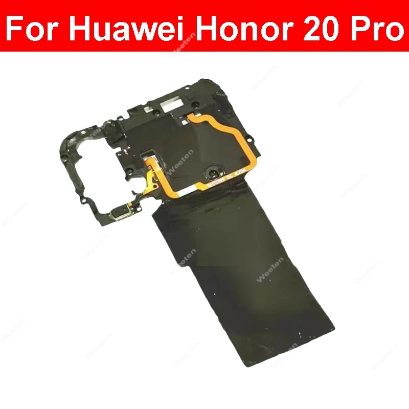 Чехол для материнской платы для Huawei Honor 20 Pro, чехол для материнской платы, рамка-держатель с гибким кабелем NFC, запасные части для ремонта
Чехол для материнской платы для Huawei Honor 20 Pro, чехол для материнской платы, рамка-держатель с гибким кабелем NFC, запасные части для ремонта