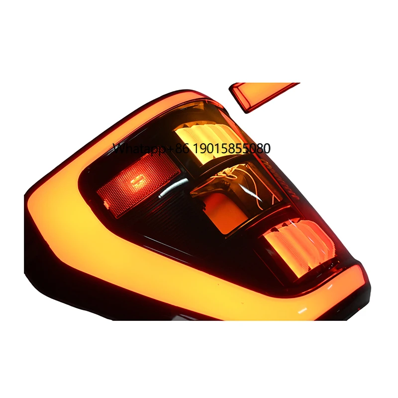 Oem Modified Led Car Trunk Lamp Rear Light Lamp Taillights for Ford F150 F-150 2021- 2023
Oem Modified Led Car Trunk Lamp Rear Light Lamp Taillights for Ford F150 F-150 2021- 2023