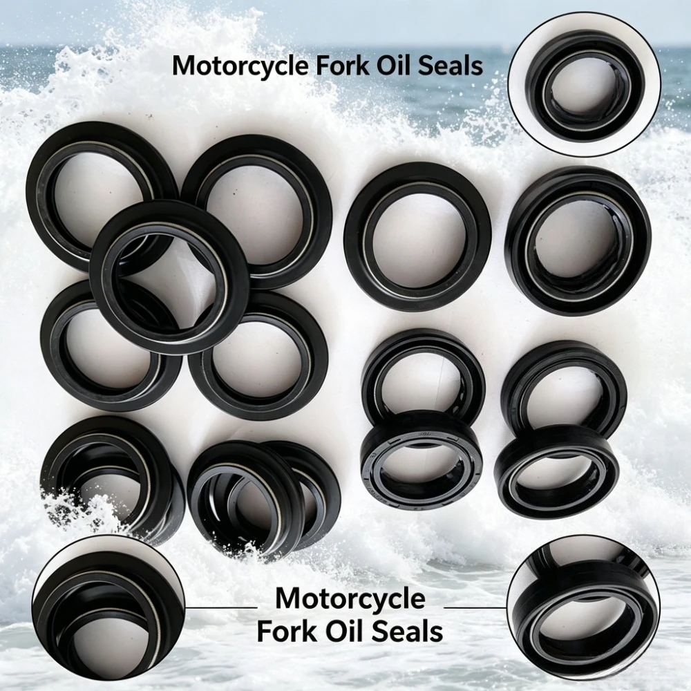 2/4/8pc 47*58*11 Front Fork Oil Seal & Dust Cover For Honda CR250R CRF250R CRF450R CRF250X CRF450X NSR500 1997-2015 12 2013 2014
2/4/8pc 47*58*11 Front Fork Oil Seal & Dust Cover For Honda CR250R CRF250R CRF450R CRF250X CRF450X NSR500 1997-2015 12 2013 2014