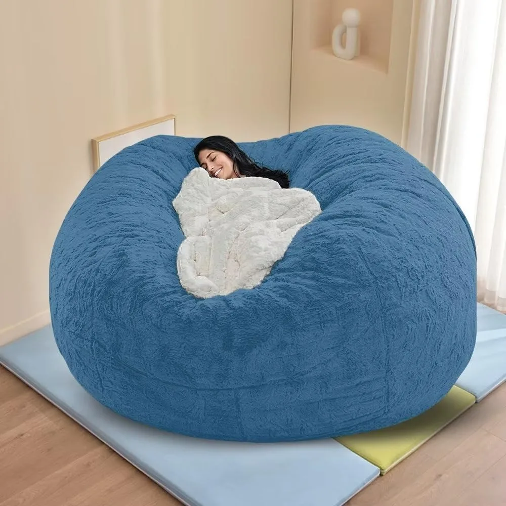 Bean Bag Chair, Adult Plush Lounge Seat , Lazy Boy Sofa, Living Room Recliner, Stylish Room Decoration, Bean Bag Sofa
Bean Bag Chair, Adult Plush Lounge Seat , Lazy Boy Sofa, Living Room Recliner, Stylish Room Decoration, Bean Bag Sofa