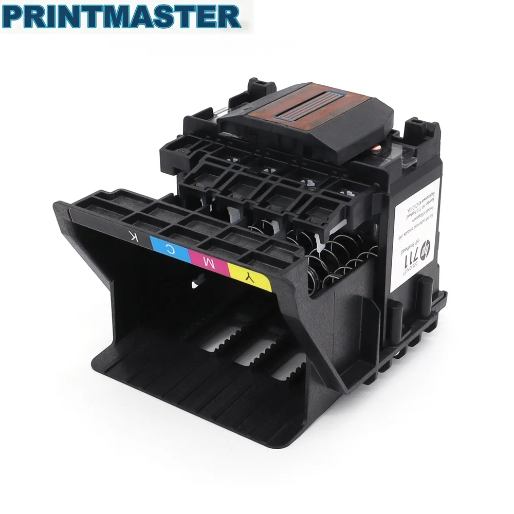 C1Q10A For HP 711 HP711 Printhead Print Head For HP DesignJet T120 T125 T130 T520 T525 T530 Printer Head
C1Q10A For HP 711 HP711 Printhead Print Head For HP DesignJet T120 T125 T130 T520 T525 T530 Printer Head