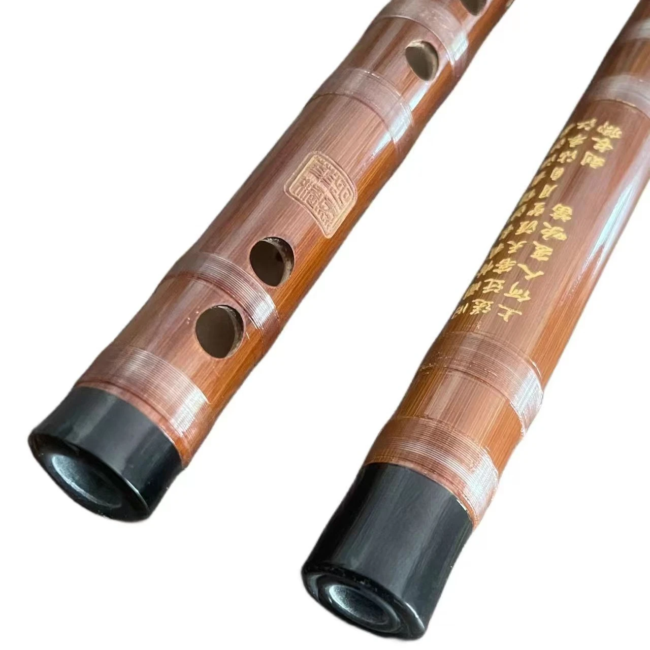 Hooqu Factory Wholesale Bamboo Flute Handmade Chinese Dizi Musical Instrument C D E F G Key Wind Instrument Cheap Flute
Hooqu Factory Wholesale Bamboo Flute Handmade Chinese Dizi Musical Instrument C D E F G Key Wind Instrument Cheap Flute