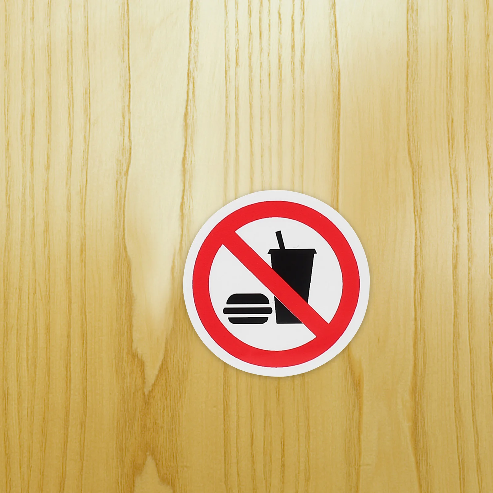 10 Pcs Warning Warning Sign Stickers Stickers No Eating Drinking Factory Workshop Vinyl Strong Adhesive
10 Pcs Warning Warning Sign Stickers Stickers No Eating Drinking Factory Workshop Vinyl Strong Adhesive