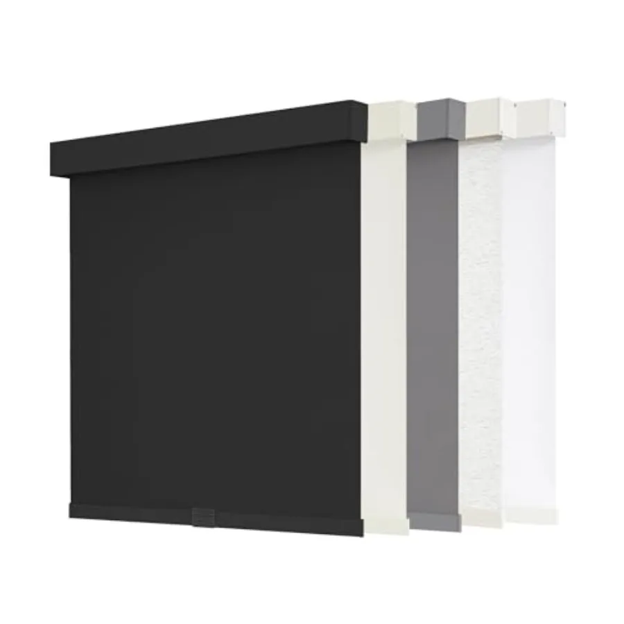 out Roller Shades Cordless Blinds for Windows, Free-Stop Shades with Valance, Thermal Insulated Fabric, UV Protection, Natural
out Roller Shades Cordless Blinds for Windows, Free-Stop Shades with Valance, Thermal Insulated Fabric, UV Protection, Natural