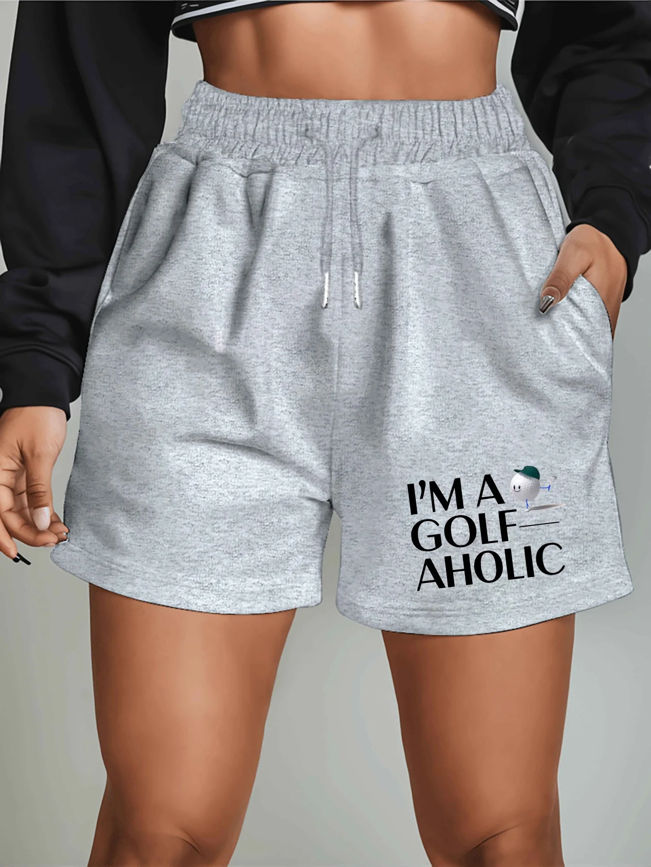 New Women's Shorts Summer Casual Versatile American Trendy Outerwear Pants Summer Beach Pants
New Women's Shorts Summer Casual Versatile American Trendy Outerwear Pants Summer Beach Pants