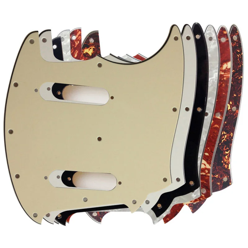 Запчасти для гитары Feiman Pickguard, Заводская Продажа, для крыла American Mustang Guard, без отверстия для контроля, лучшее качество, царапинная Пластина для гитары
Запчасти для гитары Feiman Pickguard, Заводская Продажа, для крыла American Mustang Guard, без отверстия для контроля, лучшее качество, царапинная Пластина для гитары