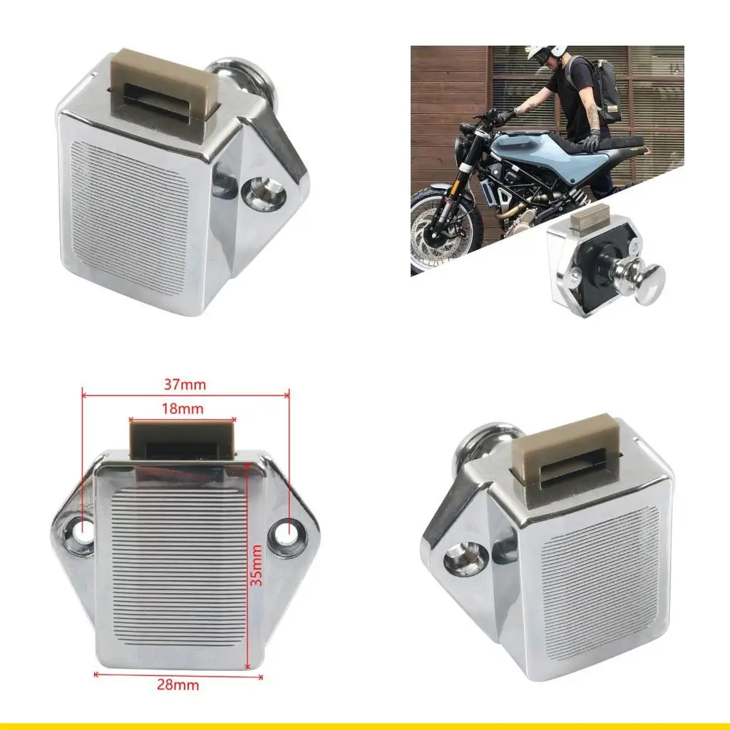 SZCH Push Button Cabinet Lock Furniture Marine Drawer Secure Latches Simple Installs
SZCH Push Button Cabinet Lock Furniture Marine Drawer Secure Latches Simple Installs