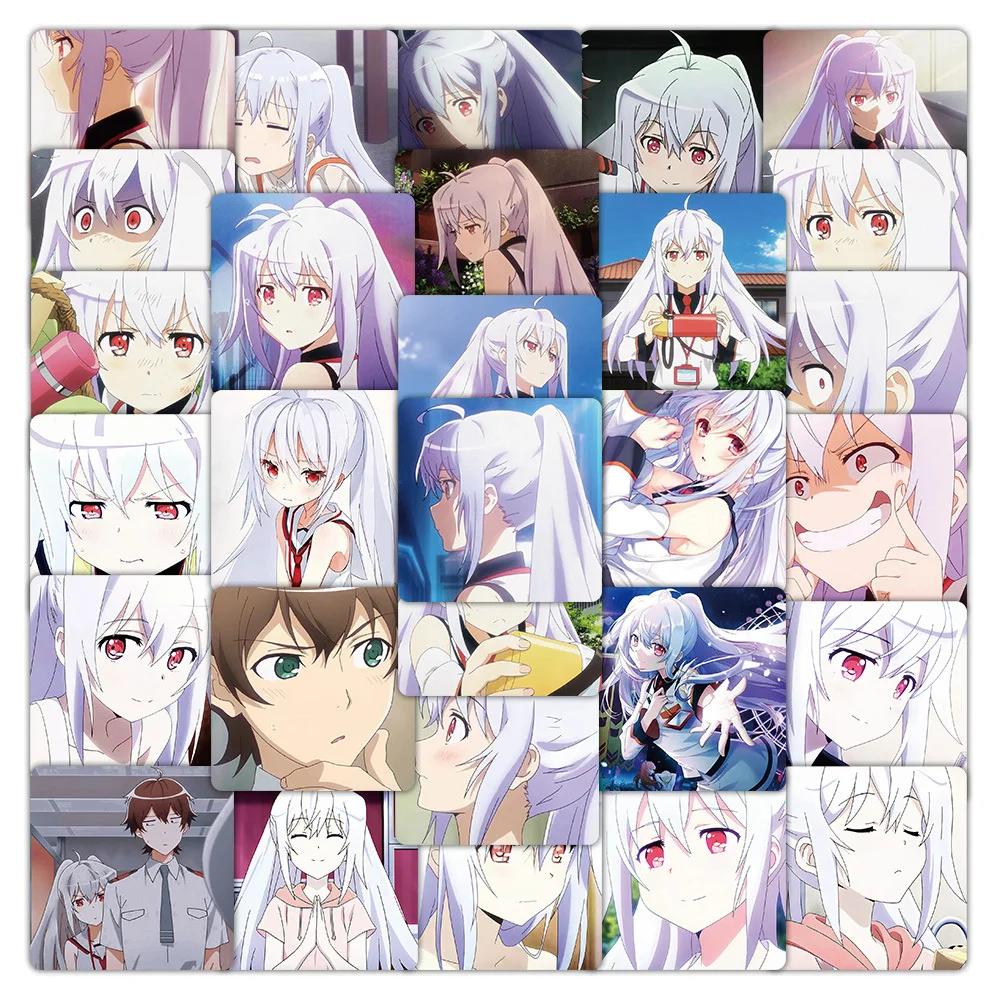 10/59PCS Plastic Memories Cartoon Stickers Error Isla Graffiti Anime DIY Decoration Laptop Phone Guitar Bike Decals Kids Toys
10/59PCS Plastic Memories Cartoon Stickers Error Isla Graffiti Anime DIY Decoration Laptop Phone Guitar Bike Decals Kids Toys