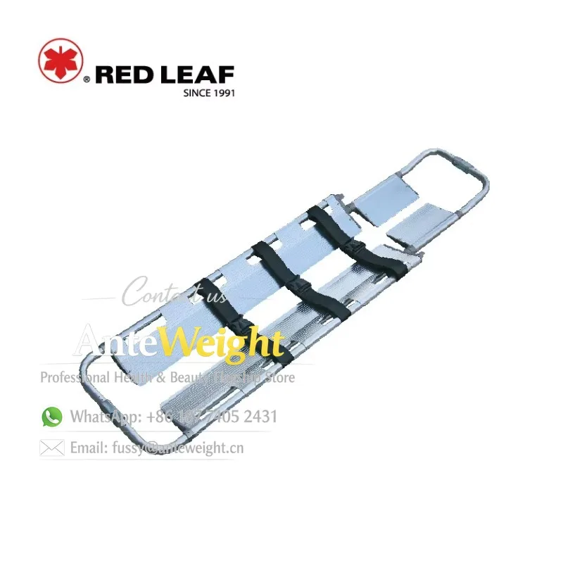 Aluminum Alloy Patient Scoop Stretcher with Head Immobilizer Compatibility 159KG Capacity for Emergency Rescue
Aluminum Alloy Patient Scoop Stretcher with Head Immobilizer Compatibility 159KG Capacity for Emergency Rescue