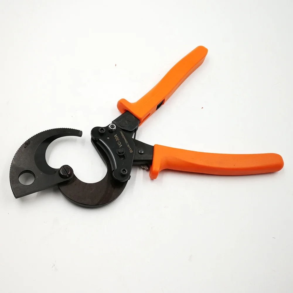10 in cable cutters Haicable cu/al cables max dia 32 mm cutter hald hand tools
10 in cable cutters Haicable cu/al cables max dia 32 mm cutter hald hand tools