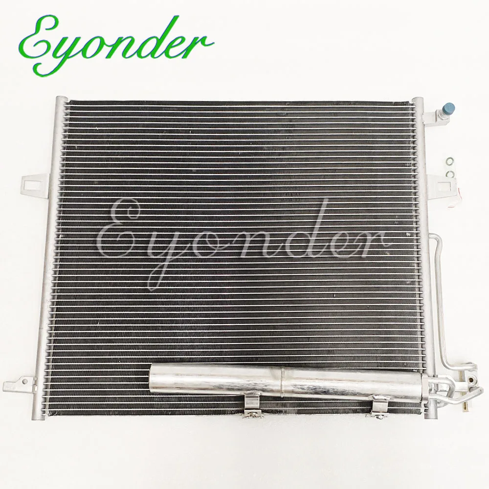 AC Air Conditioning Condenser for Mercedes Benz R-CLASS W251 V251 R63 R280 R350 R500 R300 R320 A2515000054 2515000054
AC Air Conditioning Condenser for Mercedes Benz R-CLASS W251 V251 R63 R280 R350 R500 R300 R320 A2515000054 2515000054