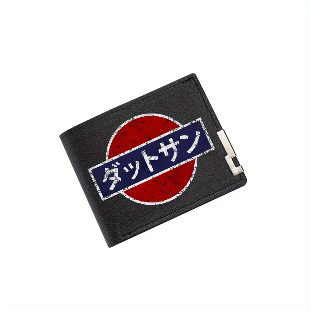 Japanese text blue rectangle red circle design Men's Wallet Printing Design Simple Modern Stylish Business Father's Boyfriend's
Japanese text blue rectangle red circle design Men's Wallet Printing Design Simple Modern Stylish Business Father's Boyfriend's