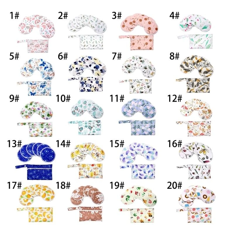 J15U Набор подушечек для грудного вскармливания из бамбукового волокна, нежные незаменимые подушечки для кормления грудью с для
J15U Набор подушечек для грудного вскармливания из бамбукового волокна, нежные незаменимые подушечки для кормления грудью с для