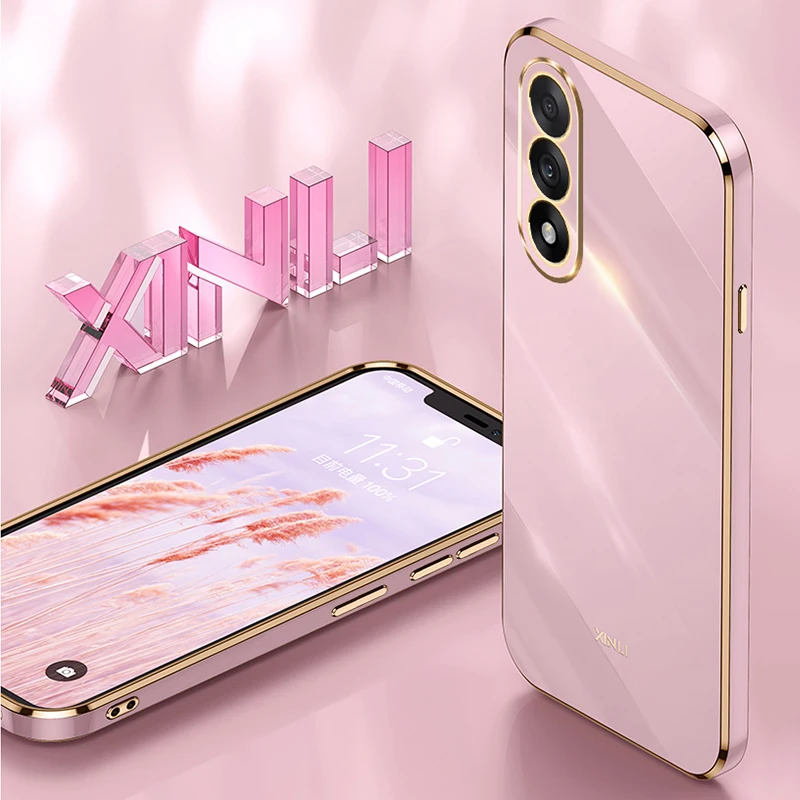 Soft Phone Case for OnePlus Ace6 T Ace 6 6T Ace5 Ace 5 Pro Ultra Racing 5Pro 5Ultra 5G Original Plating Silicone Thin Back Cover
Soft Phone Case for OnePlus Ace6 T Ace 6 6T Ace5 Ace 5 Pro Ultra Racing 5Pro 5Ultra 5G Original Plating Silicone Thin Back Cover