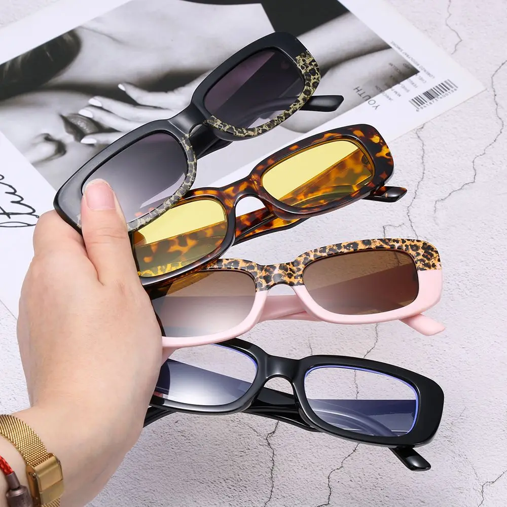 Retro UV 400 Protection Square Frame Women Sunglasses Eyeglasses Sun Glasses Eyewear
Retro UV 400 Protection Square Frame Women Sunglasses Eyeglasses Sun Glasses Eyewear
