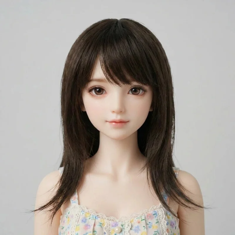 JD046 Wholesale Top Fashion BJD Wig Suit For OB11 YOSD MSD SD Blythes Soft Doll Hair Cheap Full Sizes Doll Accessories
JD046 Wholesale Top Fashion BJD Wig Suit For OB11 YOSD MSD SD Blythes Soft Doll Hair Cheap Full Sizes Doll Accessories