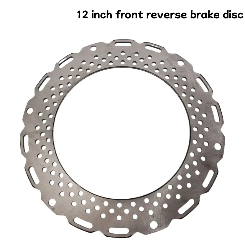 320mm Modified 320 Brake Discs & Electric Vehicle Disc Brakes – Universal Fit for Front Wheels of Three Wheeled Motorcycle
320mm Modified 320 Brake Discs & Electric Vehicle Disc Brakes – Universal Fit for Front Wheels of Three Wheeled Motorcycle