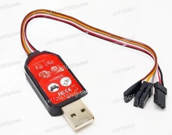 RC-симулятор гонок с дистанционным управлением VRC4, 4-канальный USB-конвертер для ПК, 4CH/3NT
RC-симулятор гонок с дистанционным управлением VRC4, 4-канальный USB-конвертер для ПК, 4CH/3NT