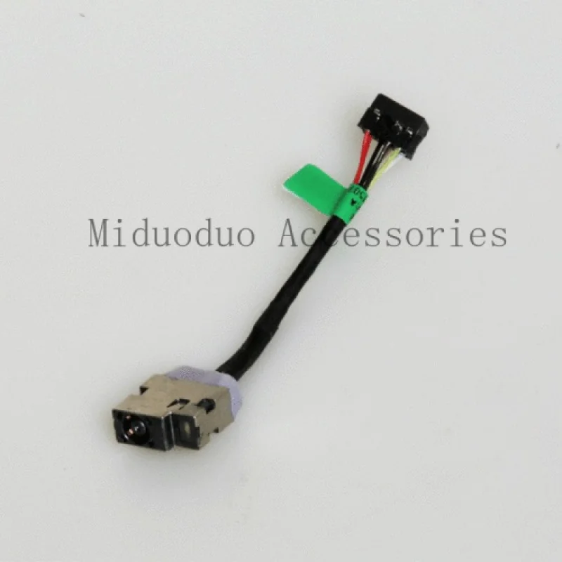 Для HP Pavilion 17-f123ds 17-f124ds 17-f125ds разъем питания постоянного тока кабель порта зарядки
Для HP Pavilion 17-f123ds 17-f124ds 17-f125ds разъем питания постоянного тока кабель порта зарядки