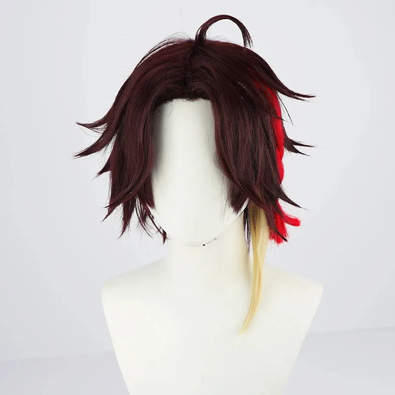 2025 aaa Hololive Vtuber Saegusa Akina Cosplay Wig Short Heat Resistant Hair Adult Vitual Youtuber NIJISANJI
2025 aaa Hololive Vtuber Saegusa Akina Cosplay Wig Short Heat Resistant Hair Adult Vitual Youtuber NIJISANJI
