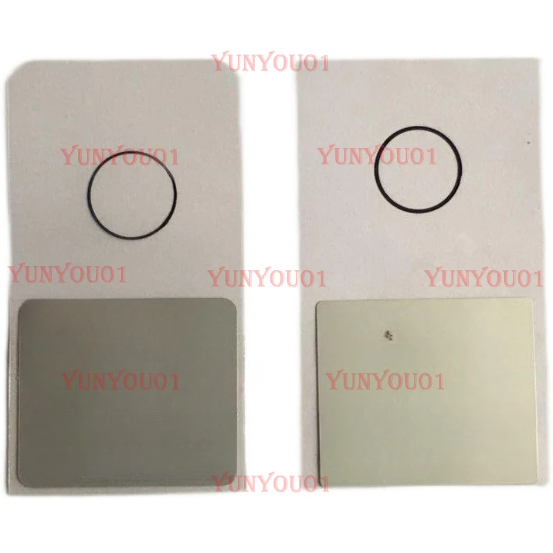 D601-480 Calibration Diaphragm 50μm D601-482 Film Thickness Meter Standard 100μm/75μm
D601-480 Calibration Diaphragm 50μm D601-482 Film Thickness Meter Standard 100μm/75μm