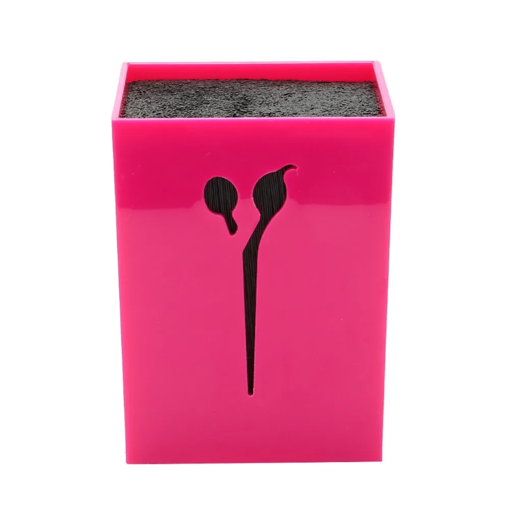 Home Salon Durable Scissor Stand Purple Rose Red Scissor Storage Box Multifunctional Practical Barber Shear Holder Barber Shop
Home Salon Durable Scissor Stand Purple Rose Red Scissor Storage Box Multifunctional Practical Barber Shear Holder Barber Shop