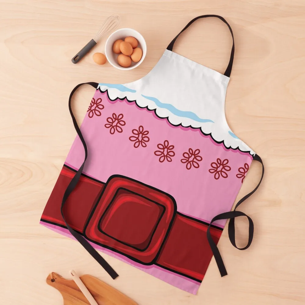 Elf Christmas Movie Jovie The Elf Belly, Pink and Red Belt Apron Barista work gowns for women cleaning Apron
Elf Christmas Movie Jovie The Elf Belly, Pink and Red Belt Apron Barista work gowns for women cleaning Apron