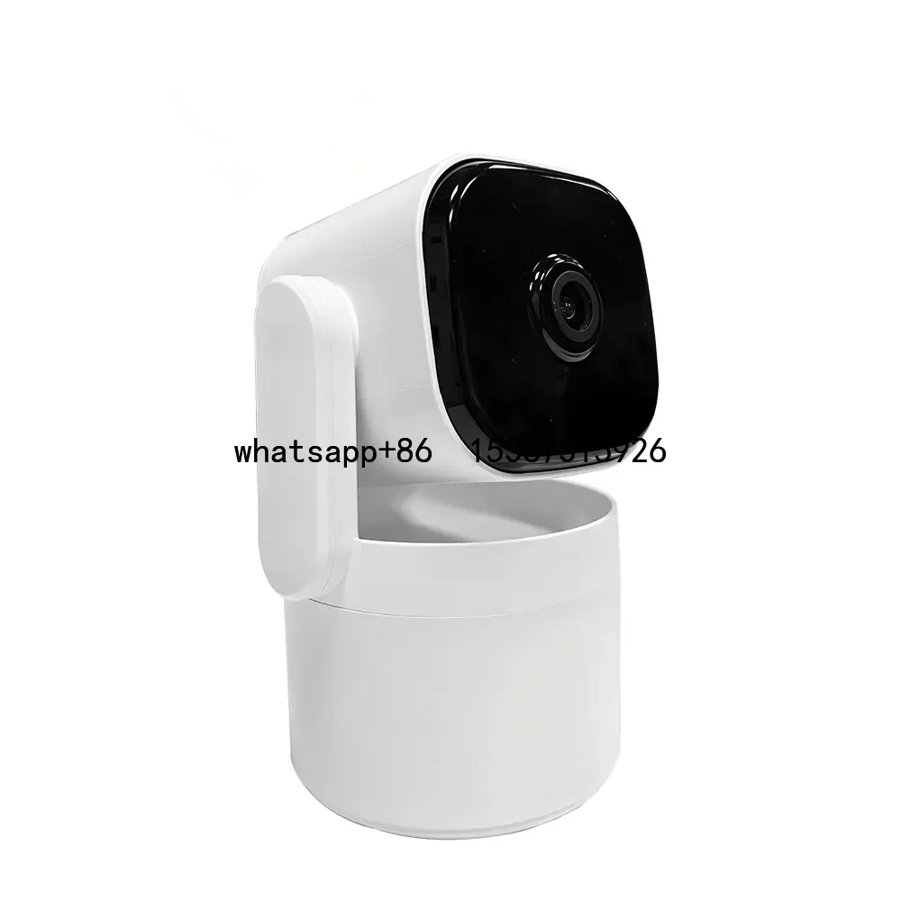 Заводская частная форма Новое приложение Tuya 8MP 4K HD Wi-Fi камера внутренней безопасности с режимом конфиденциальности
Заводская частная форма Новое приложение Tuya 8MP 4K HD Wi-Fi камера внутренней безопасности с режимом конфиденциальности