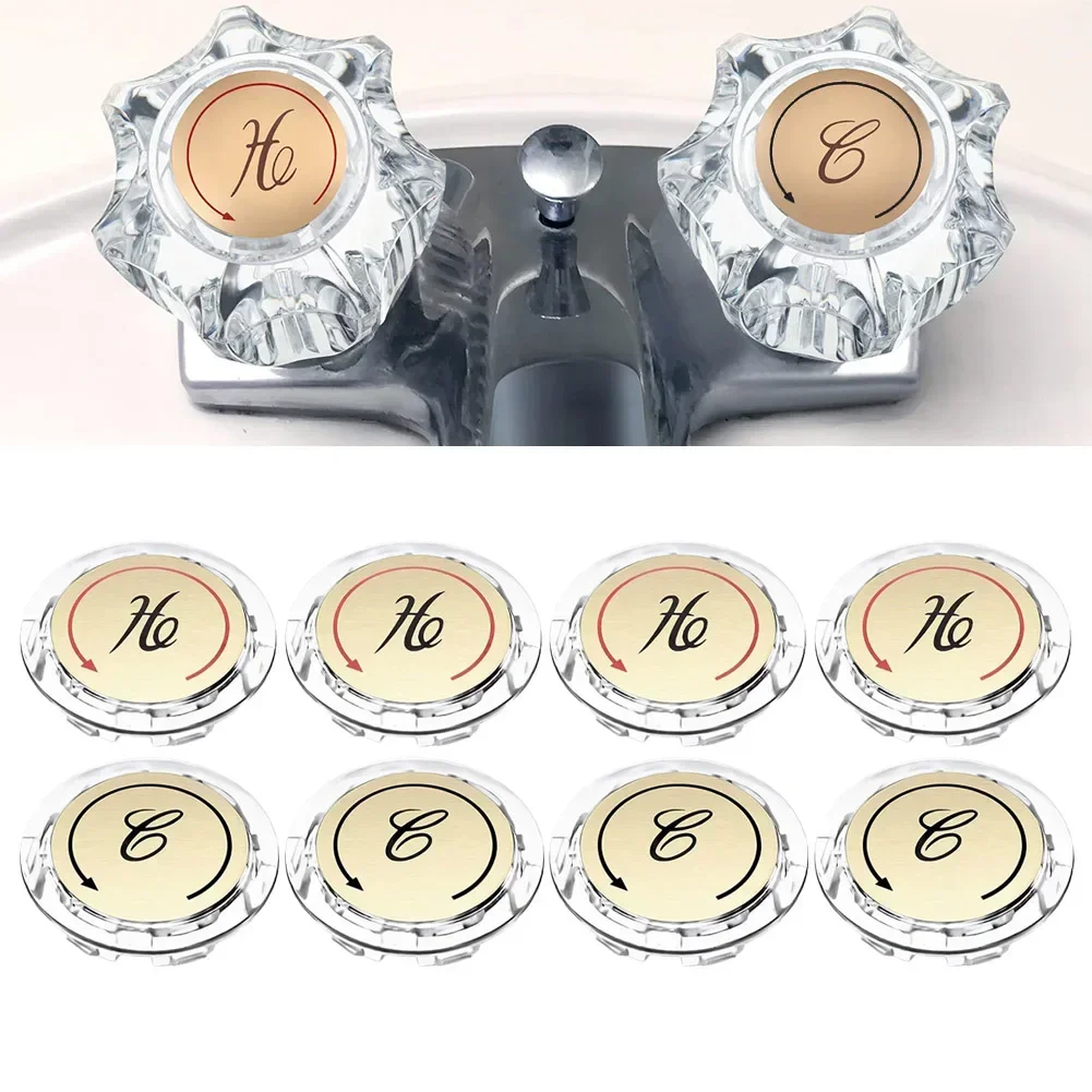 Compatible Faucet Stickers Bathroom Knobs Bathroom Renovation Inner Diameter Of 1.02 Inches Acrylic Faucet Handle Stickers
Compatible Faucet Stickers Bathroom Knobs Bathroom Renovation Inner Diameter Of 1.02 Inches Acrylic Faucet Handle Stickers