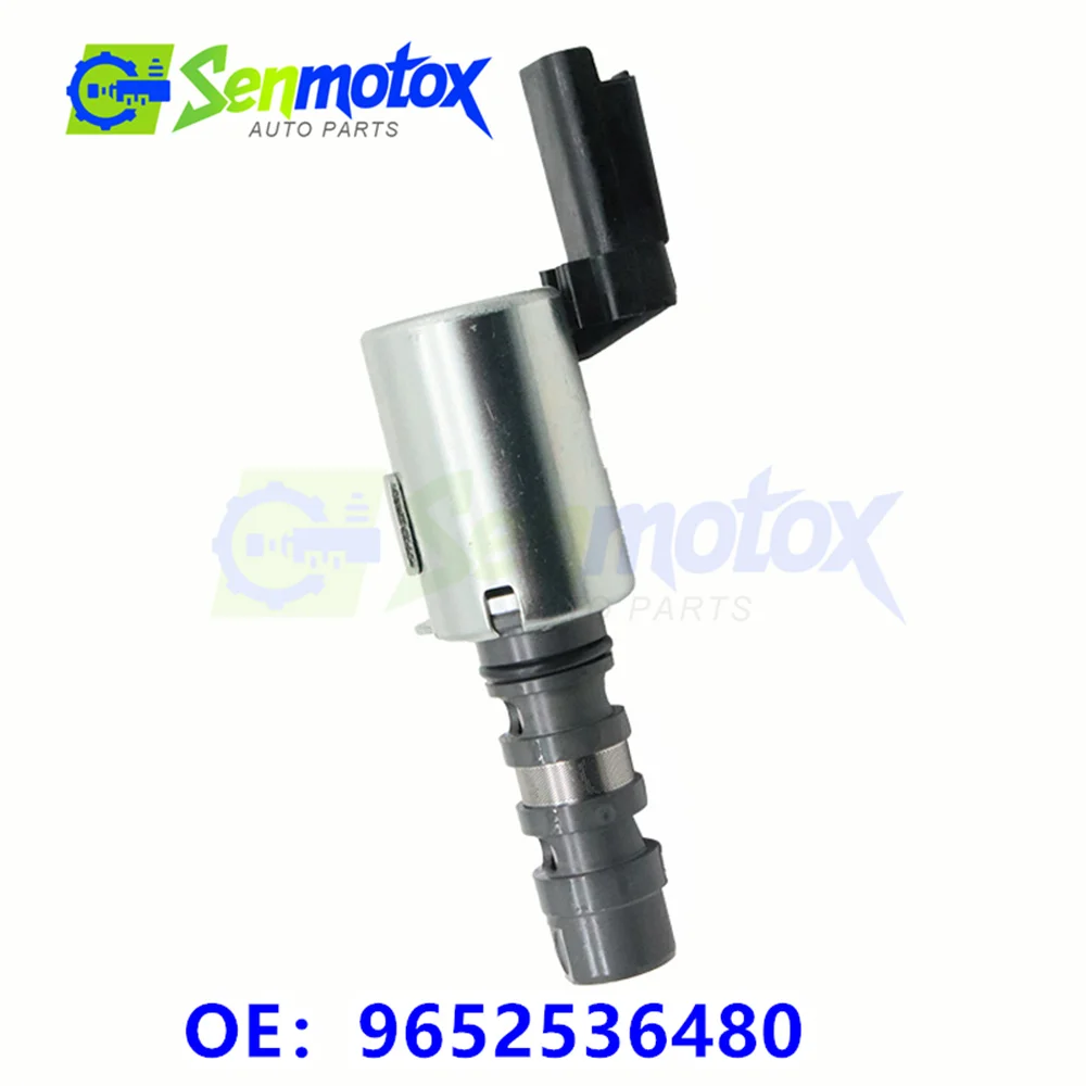 9652536480 VVT для Citroen C4 C5 2006-2013 Peugeot 307 2.0L 554047 8091576 Клапан соленоида переменной синхронизации 1920LQG 1920LQ Клапан
9652536480 VVT для Citroen C4 C5 2006-2013 Peugeot 307 2.0L 554047 8091576 Клапан соленоида переменной синхронизации 1920LQG 1920LQ Клапан