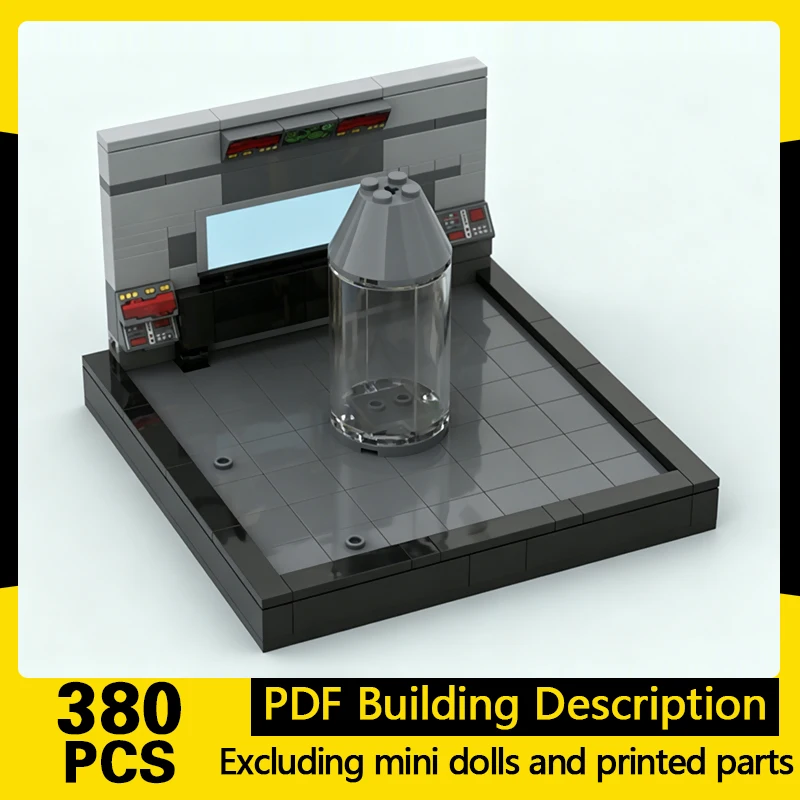 Star Movies Model MOC Building Bricks Space Duel Scene Diorama Modular Technology Gifts Holiday Assemble Children Toys Suit
Star Movies Model MOC Building Bricks Space Duel Scene Diorama Modular Technology Gifts Holiday Assemble Children Toys Suit