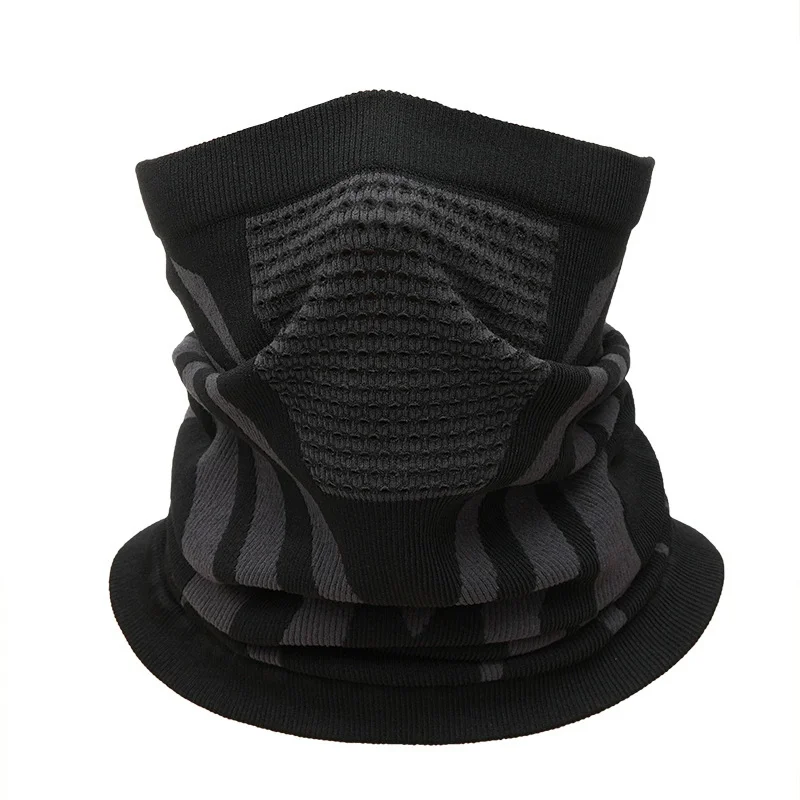 Winter Neck Warmer Gaiter Fleece Windproof Face Mask Cover Cold Weather Scarf for Men and Women for Riding Sport
Winter Neck Warmer Gaiter Fleece Windproof Face Mask Cover Cold Weather Scarf for Men and Women for Riding Sport
