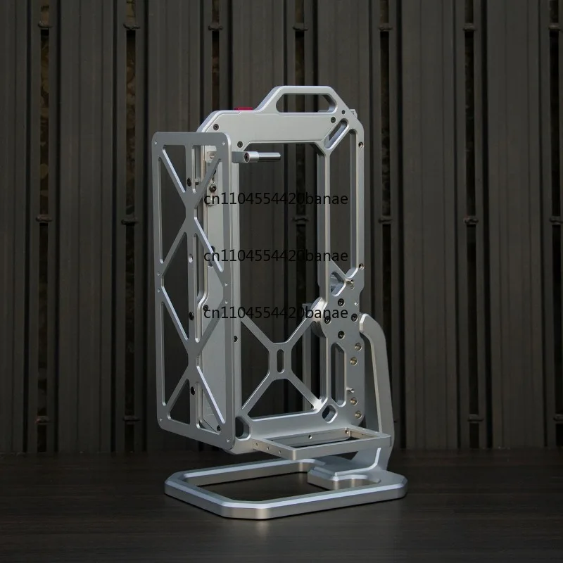 Rack Case Mechanical SFX Portable Vertical Desktop Gaming Mini High-end Aluminum Alloy Computer Case/Spot
Rack Case Mechanical SFX Portable Vertical Desktop Gaming Mini High-end Aluminum Alloy Computer Case/Spot