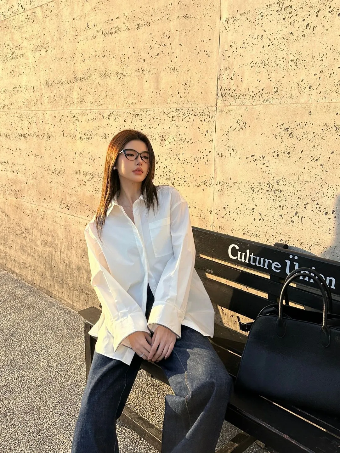 2024 Summer New Women's Wear Classic, minimalist, elegant, loose fitting beaded chain shirt 0504
2024 Summer New Women's Wear Classic, minimalist, elegant, loose fitting beaded chain shirt 0504