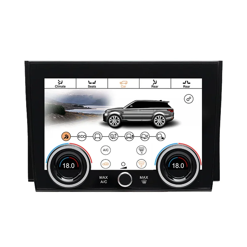 Панель переменного тока для Land Rover Range Rover Discovery Sport 2020-2022, HD сенсорный экран, климатическая плата, кондиционеры, автомобильные мониторы
Панель переменного тока для Land Rover Range Rover Discovery Sport 2020-2022, HD сенсорный экран, климатическая плата, кондиционеры, автомобильные мониторы