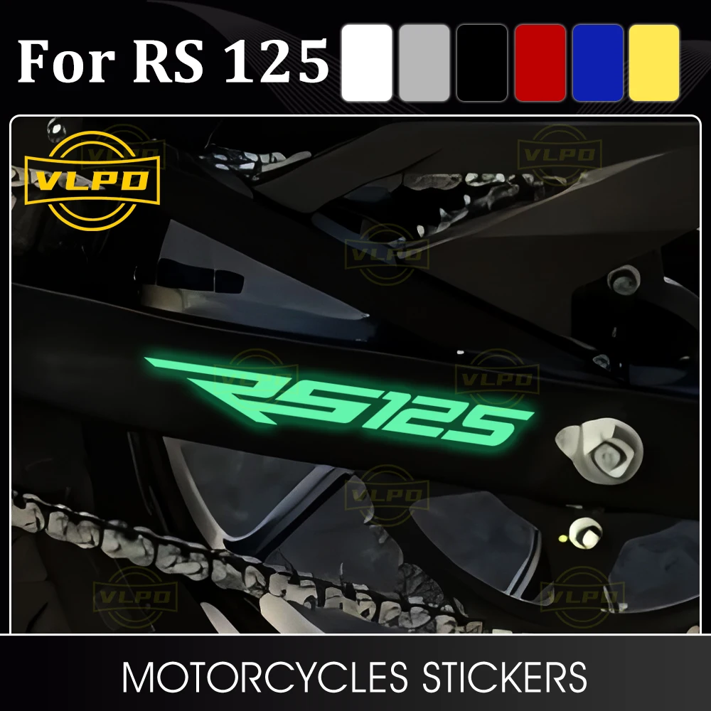 Motorcycle Glow Stickers Waterproof Decal for Aprilia RS 125 RS125 1992-2026 2006 2007 2008 2021 2022 2023 2024 2025 Accessories
Motorcycle Glow Stickers Waterproof Decal for Aprilia RS 125 RS125 1992-2026 2006 2007 2008 2021 2022 2023 2024 2025 Accessories