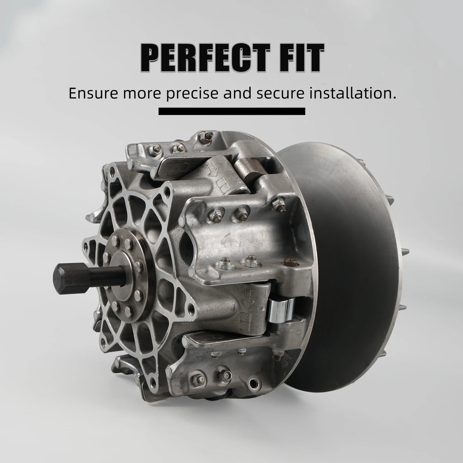 M14X1.5 Maverick X3 Primary Clutch Puller Remove Tool High-Strength Chrome Moly Steel UTV For Can-am Renegade 1000 570 Outlander
M14X1.5 Maverick X3 Primary Clutch Puller Remove Tool High-Strength Chrome Moly Steel UTV For Can-am Renegade 1000 570 Outlander