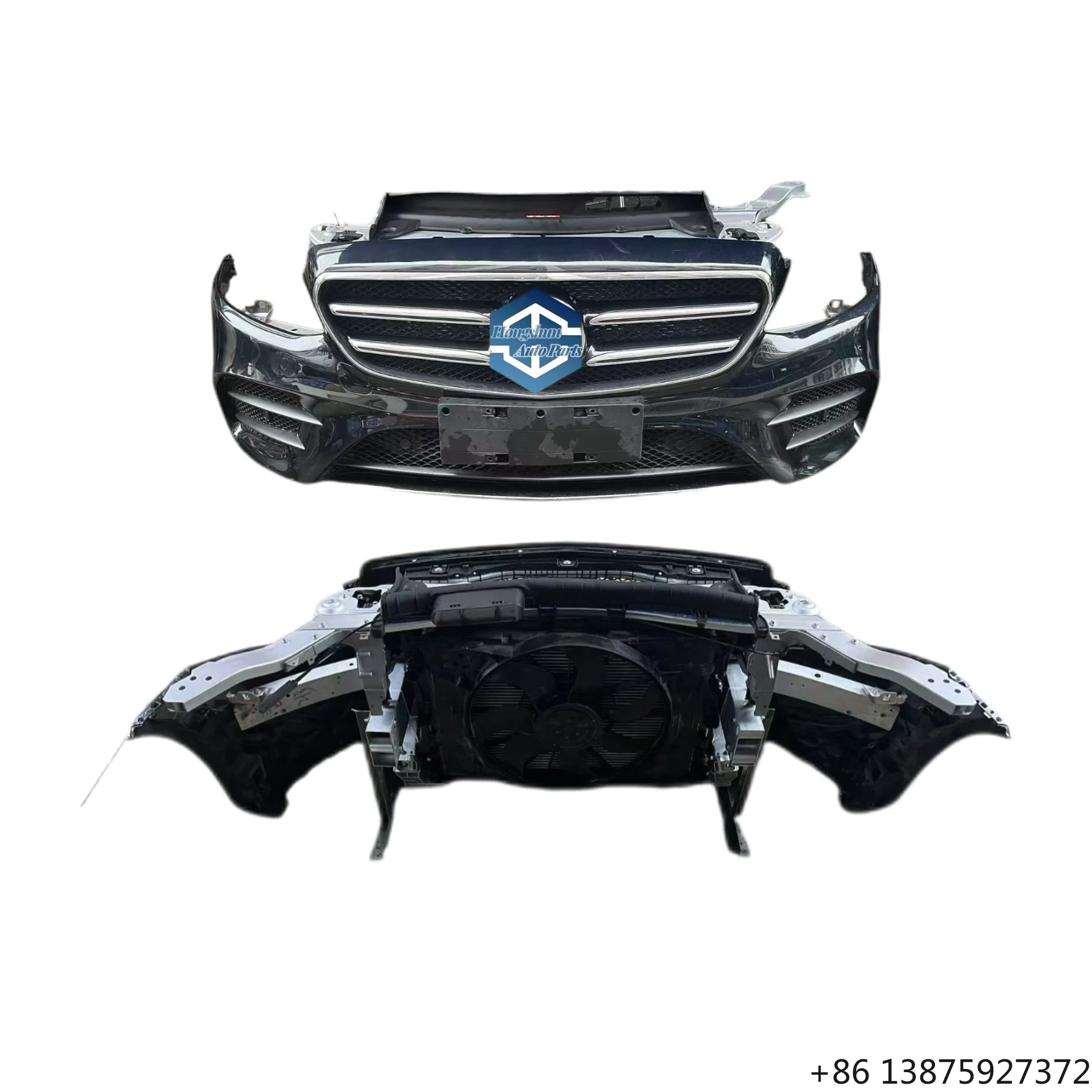 Original High-quality Hot Selling E-Class W213 Front Bumper with Radiator Assembly Frame for Body Kit
Original High-quality Hot Selling E-Class W213 Front Bumper with Radiator Assembly Frame for Body Kit