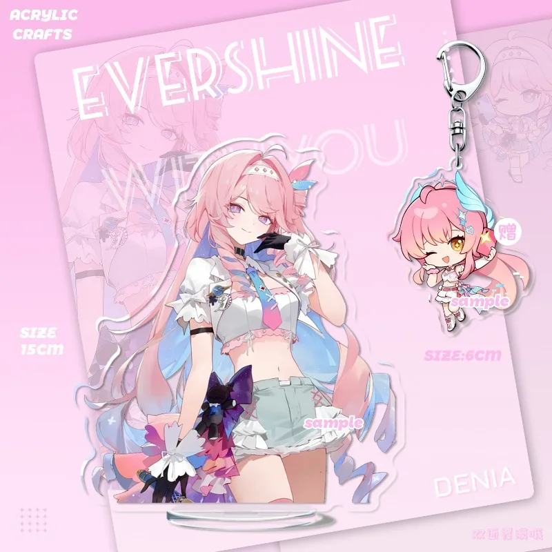 Wuthering Waves Denia Aemeath Acrylic Stand Figure Ornaments Anime Peripherals Cute Cartoon Model Desk Display Decor Gift
Wuthering Waves Denia Aemeath Acrylic Stand Figure Ornaments Anime Peripherals Cute Cartoon Model Desk Display Decor Gift