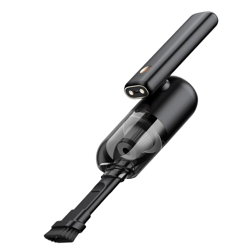 Car Vacuum Cleaner Handheld Vacuum Cordless 6000Pa Car Vacuum Cordless Portable Rechargeable With LED Light For Car
Car Vacuum Cleaner Handheld Vacuum Cordless 6000Pa Car Vacuum Cordless Portable Rechargeable With LED Light For Car