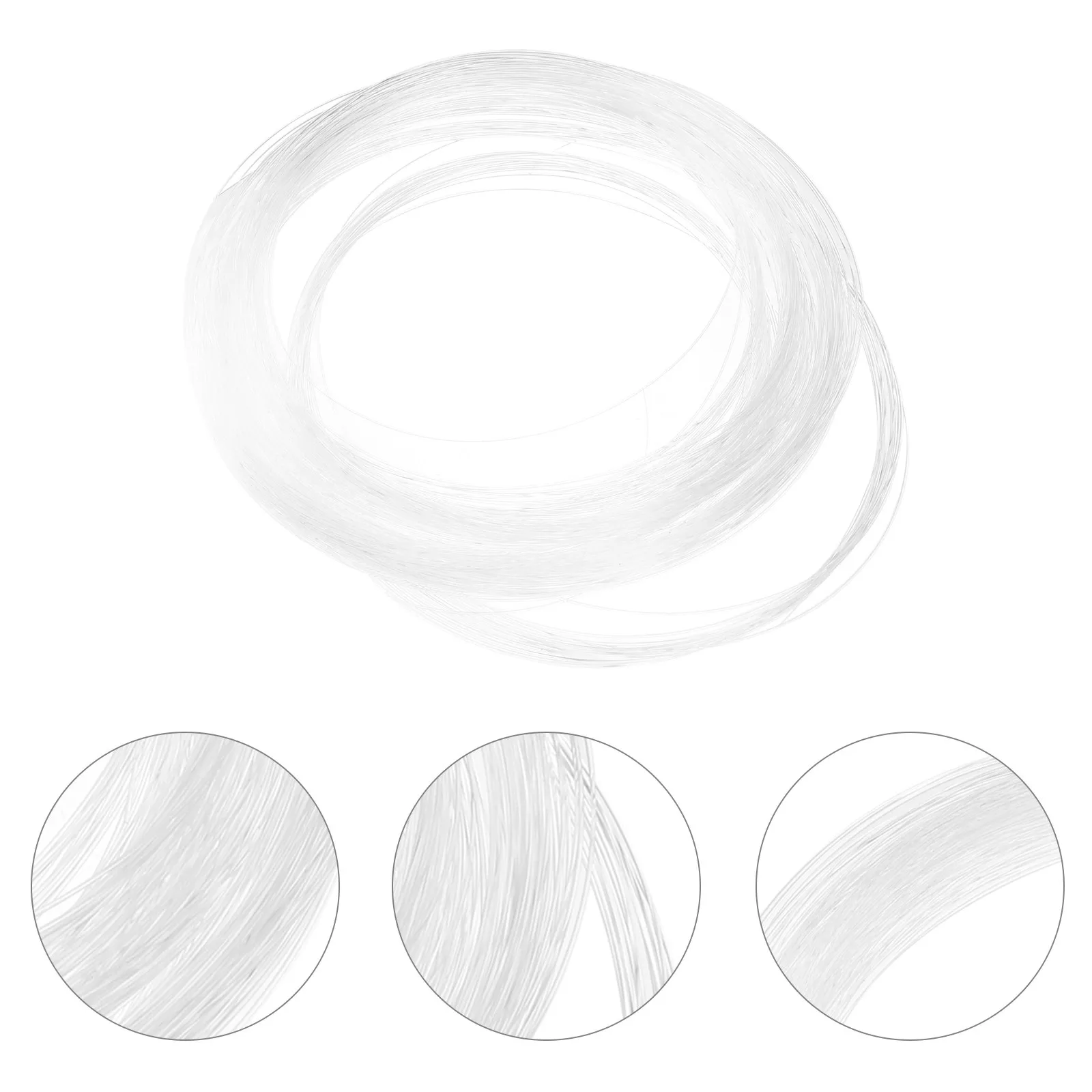 100 Meters 0.75mm Pmma Optical Fiber Light Guiding Cable High Transparency Water Resistant Non Conductive for Decoration
100 Meters 0.75mm Pmma Optical Fiber Light Guiding Cable High Transparency Water Resistant Non Conductive for Decoration